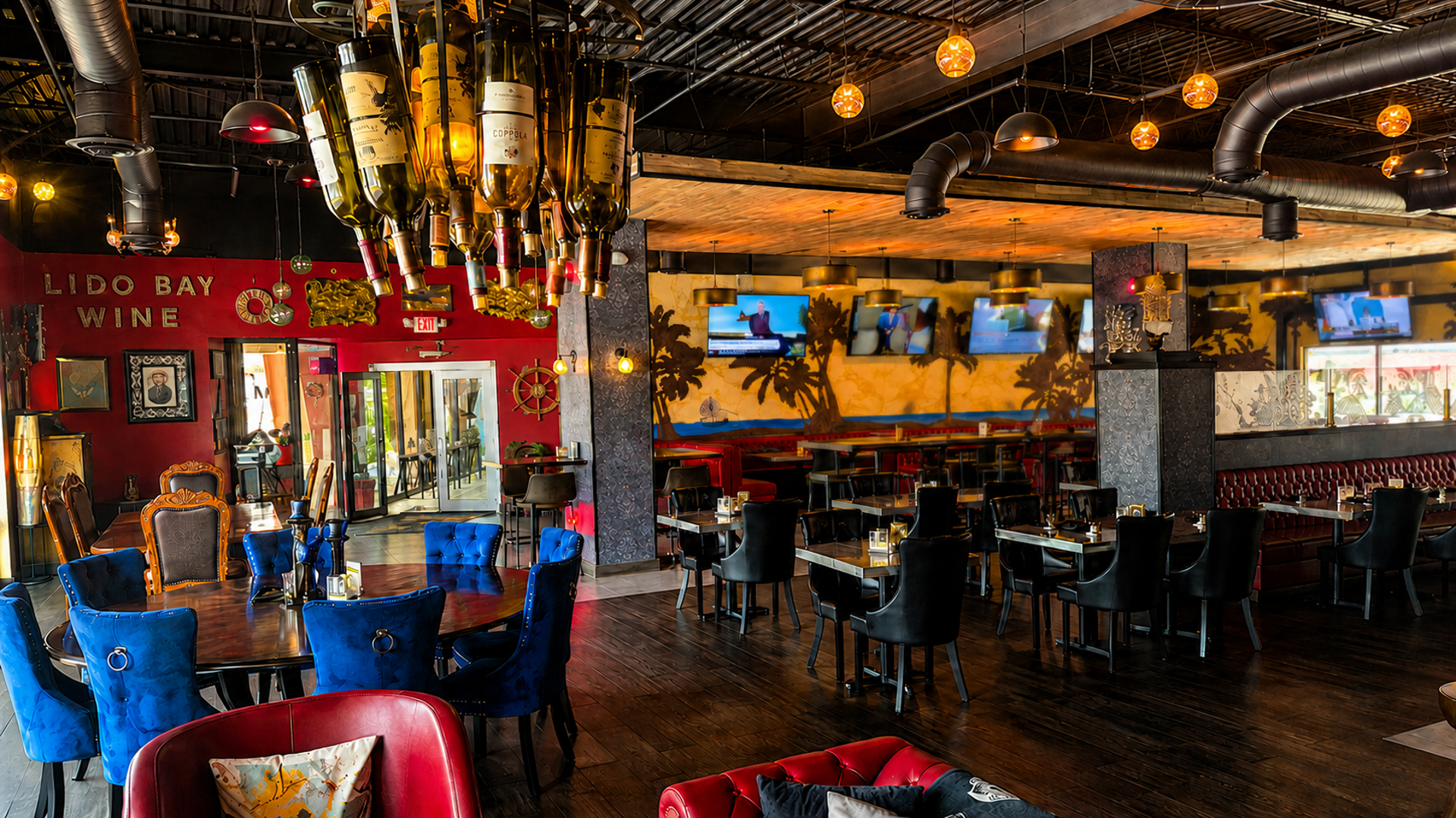 Dine Beneath The Lantern Glow