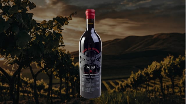 Mercenary Cabernet Sauvignon