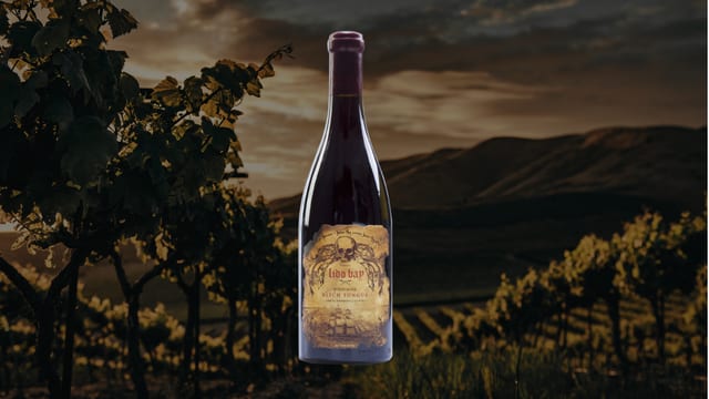 Bitch Tongue Pinot Noir
