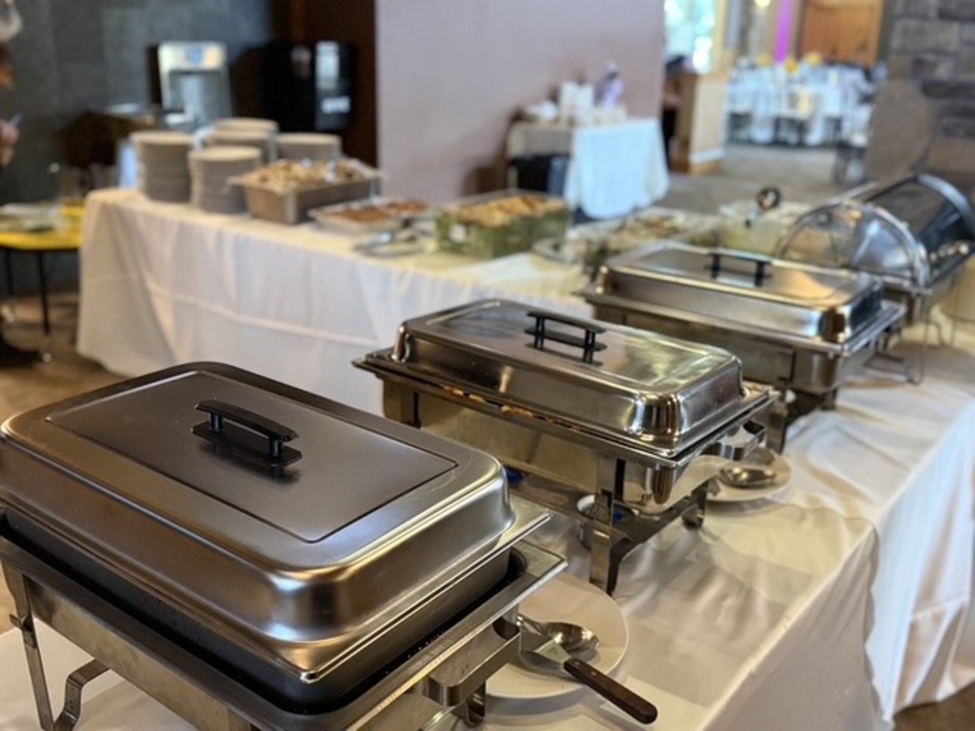 Catering Worth Discovering